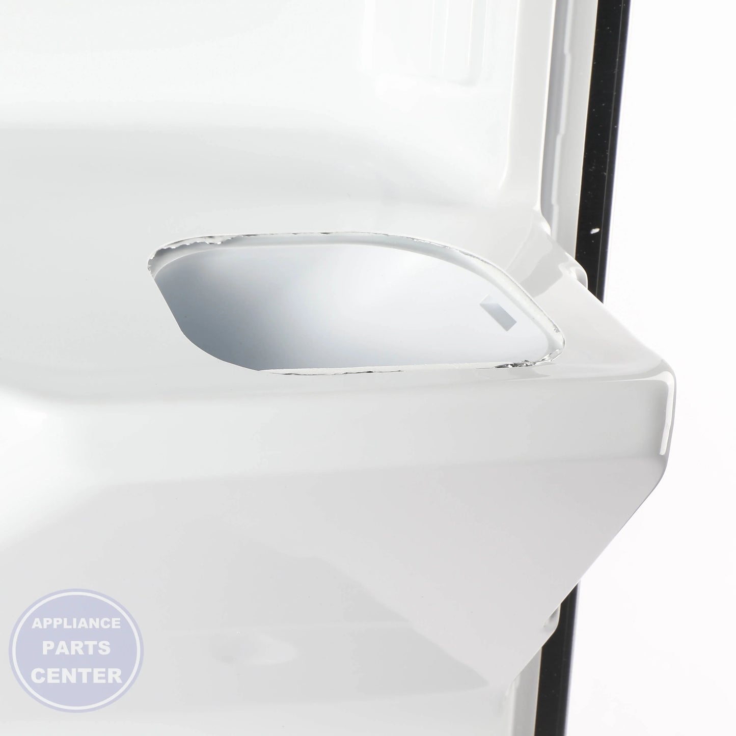 A/S ASSY-PACKING DOOR REF LEFT;AW3 FACE DA82-03291F - Detailed view highlighting key technical details
