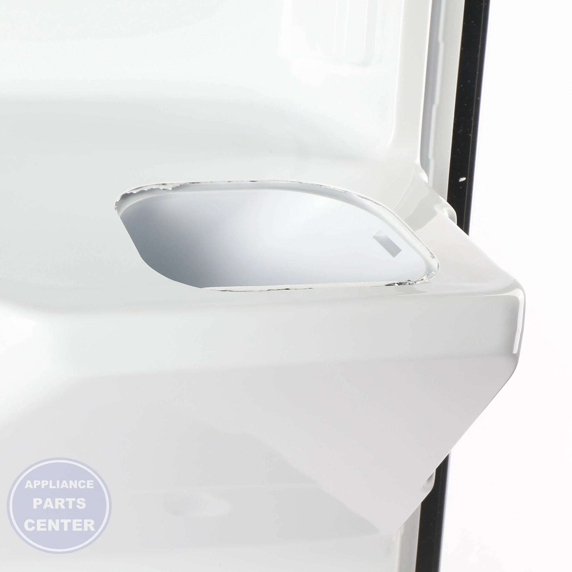 A/S ASSY-PACKING DOOR REF LEFT;AW3 FACE DA82-03291F - Detailed view highlighting key technical details