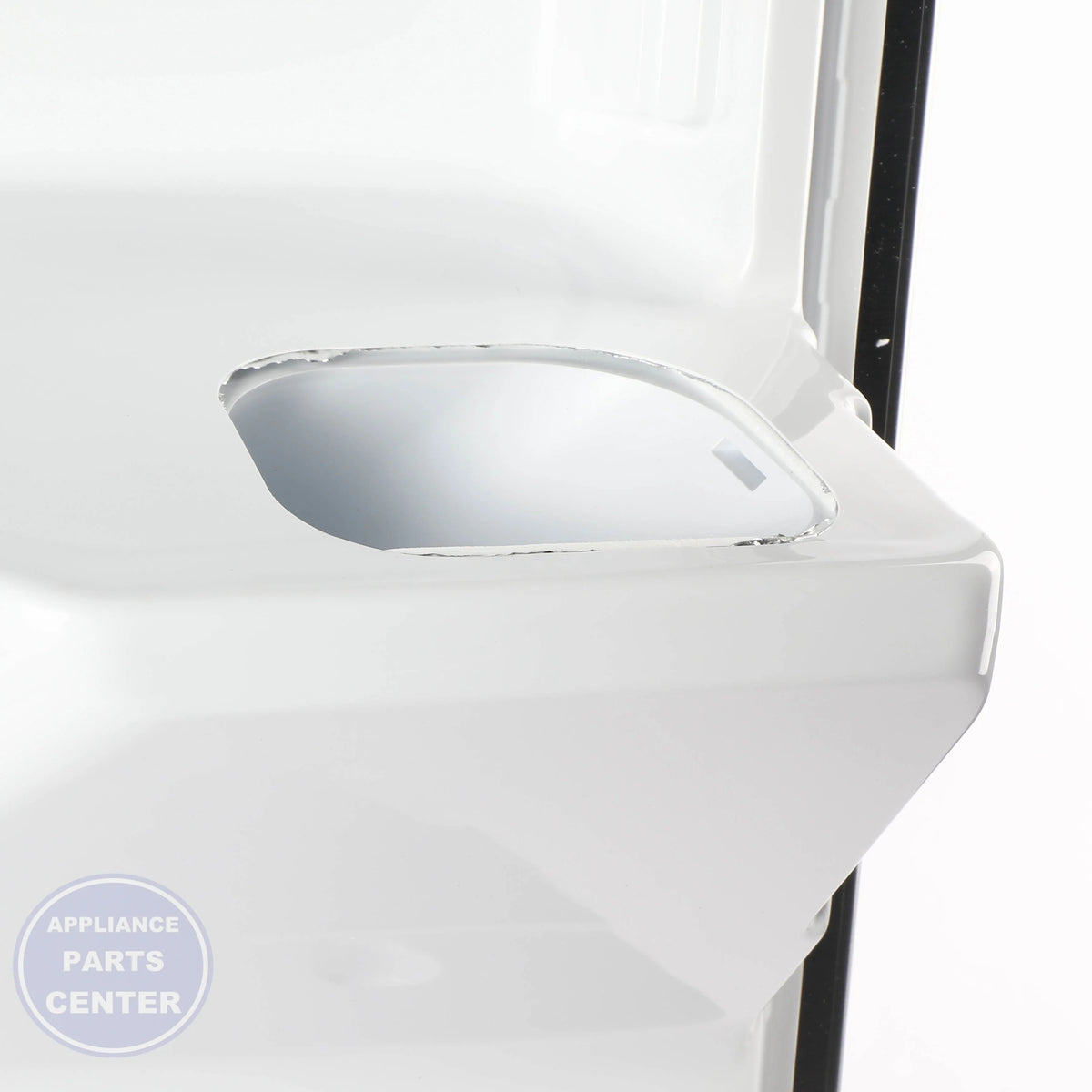A/S ASSY-PACKING DOOR REF LEFT;AW3 FACE DA82-03291F - Detailed view highlighting key technical details