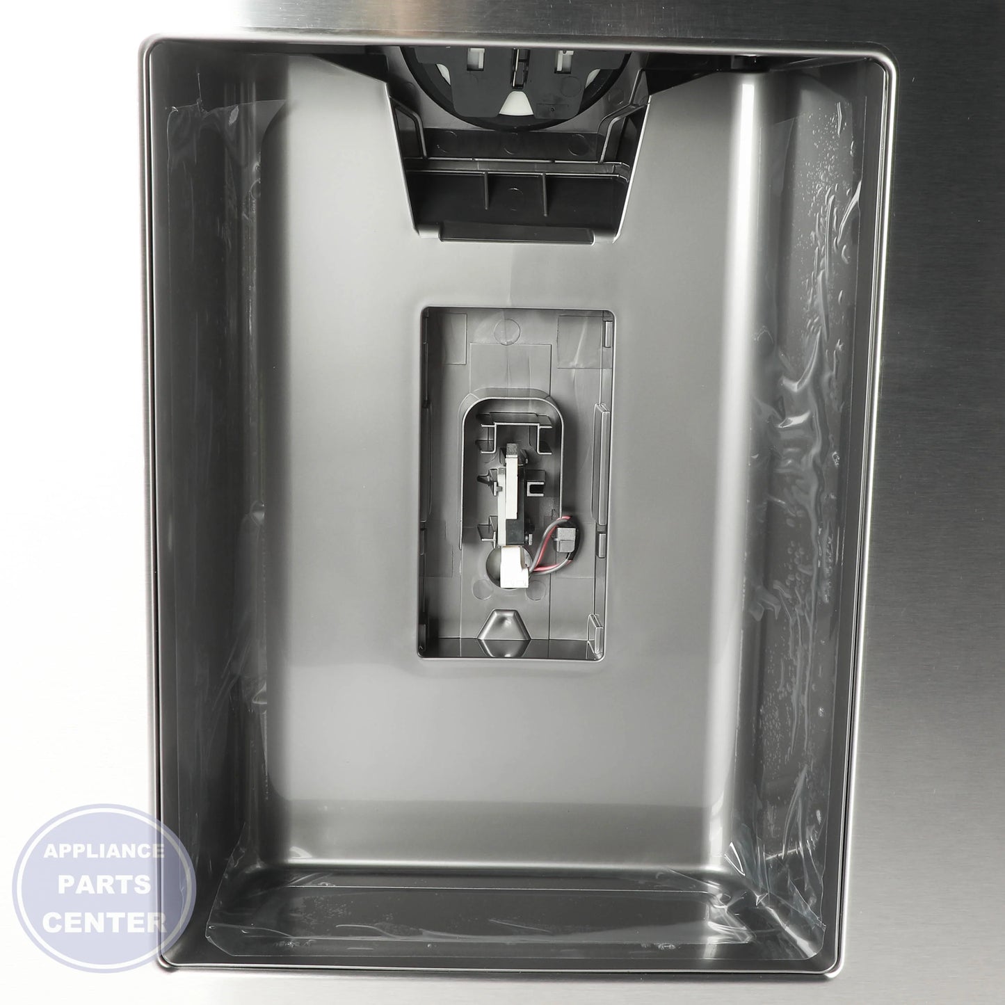 SAM A/S ASSY-PACKING DOOR REF LEFT;AW3 FACE DA82-03291F - Main view showing tight seal for SAM models