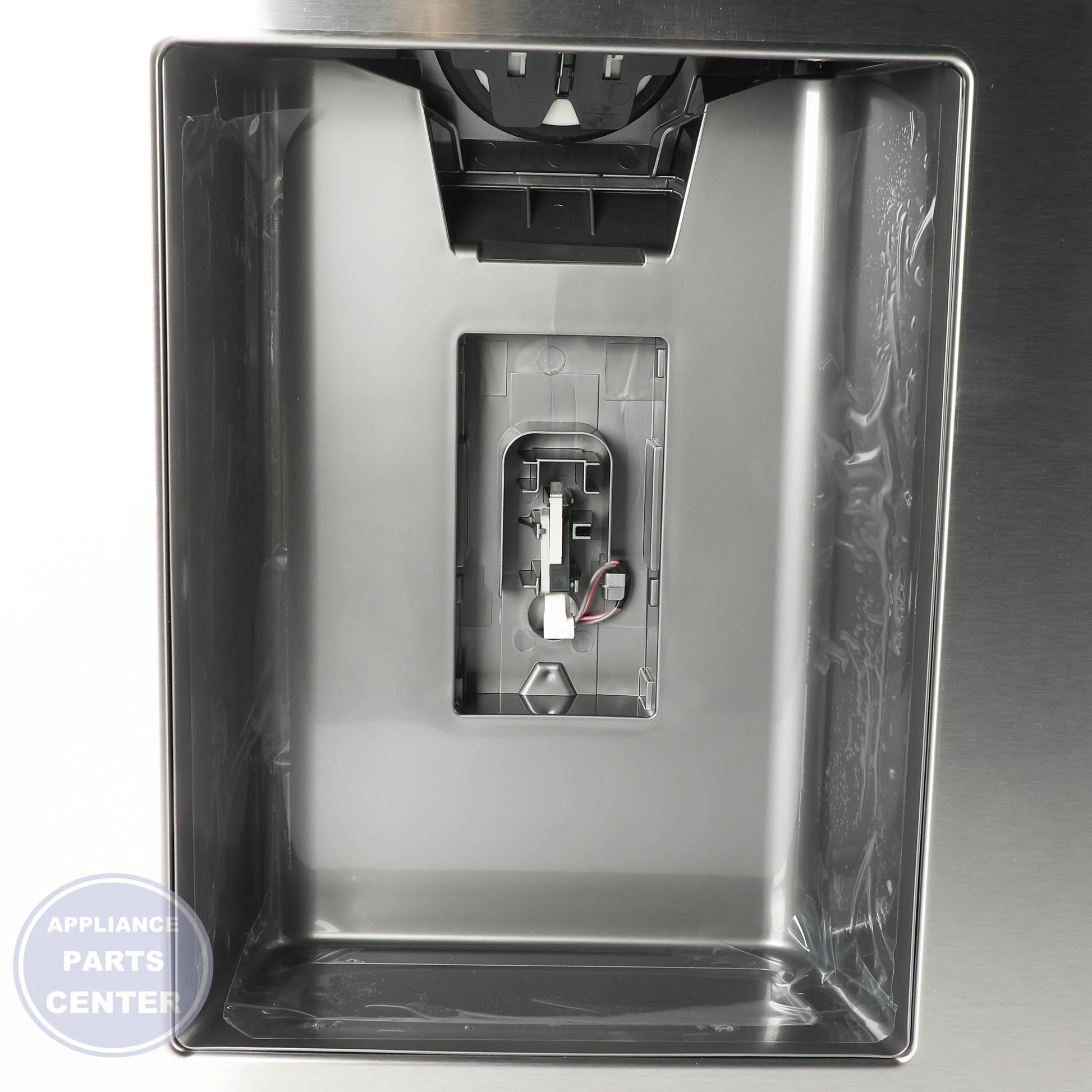 SAM A/S ASSY-PACKING DOOR REF LEFT;AW3 FACE DA82-03291F - Main view showing tight seal for SAM models