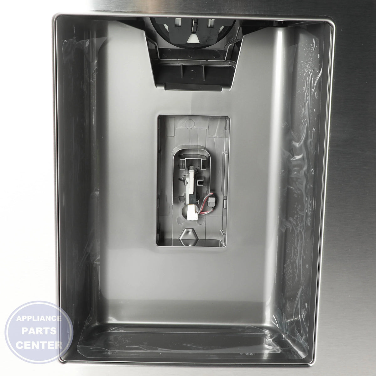 SAM A/S ASSY-PACKING DOOR REF LEFT;AW3 FACE DA82-03291F - Main view showing tight seal for SAM models