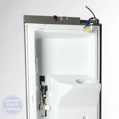 SAM A/S ASSY-PACKING DOOR REF LEFT;AW3 FACE DA82-03291F - Installation in [specific model] showing mounting points