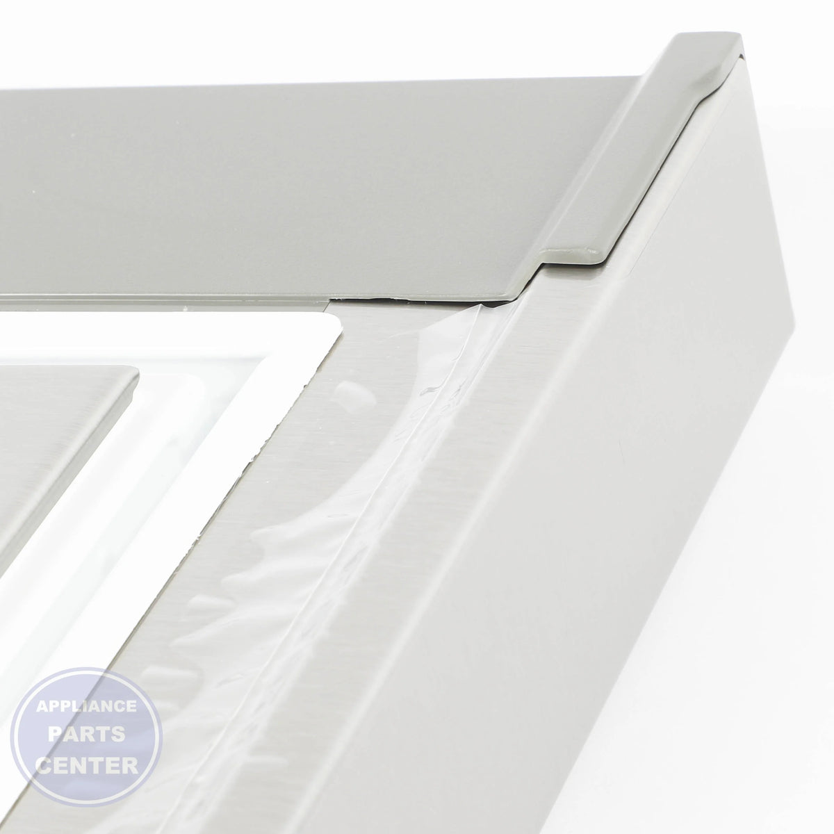 SAM Refrigerator DA82-03292E - Detailed view of the high-quality construction