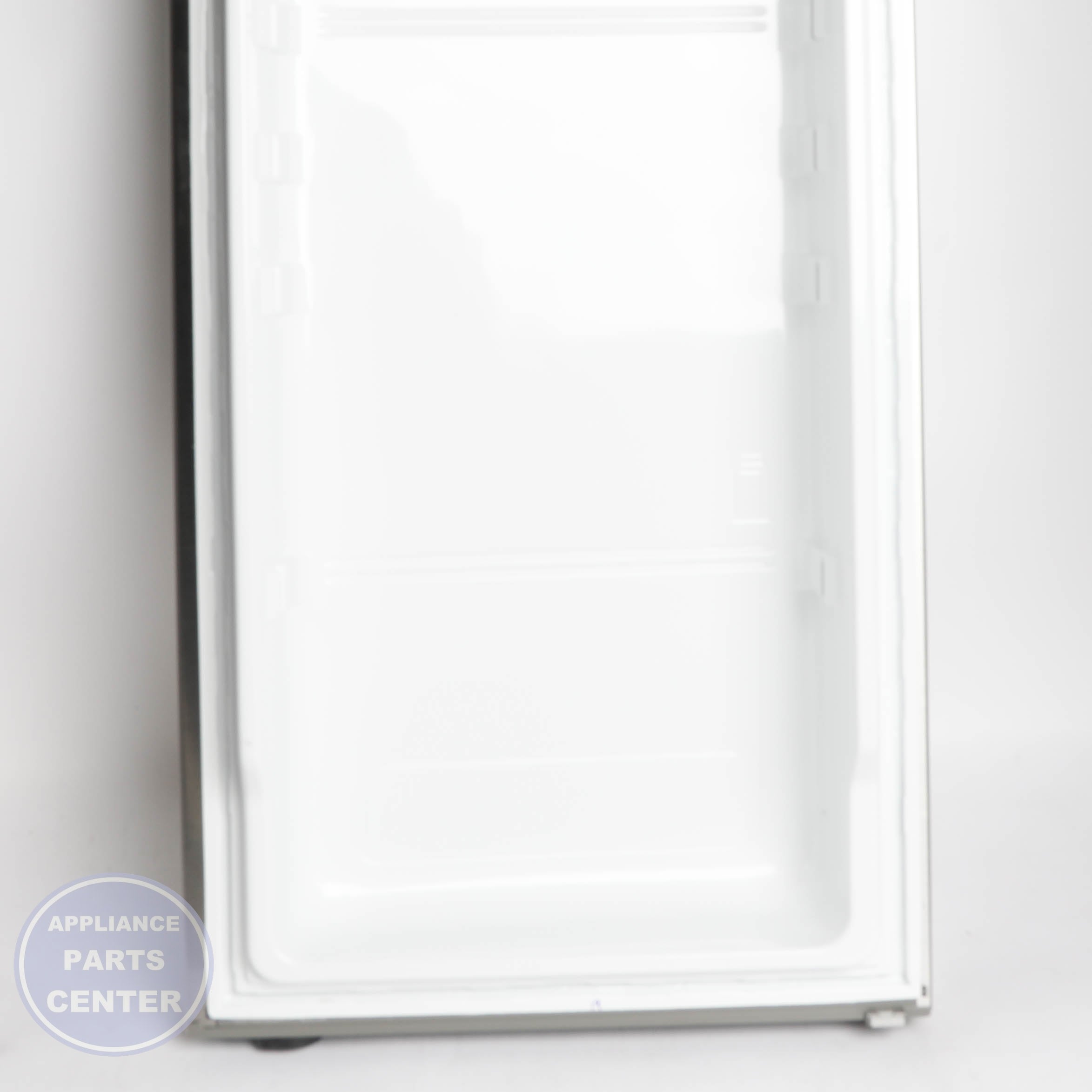 A/S ASSY-PACKING DOOR REF RIGHT;AW2 F/L, DA82-03292H - Side view with precise specifications