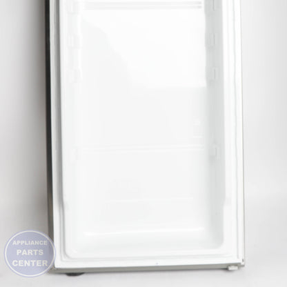 A/S ASSY-PACKING DOOR REF RIGHT;AW2 F/L, DA82-03292H - Side view with precise specifications