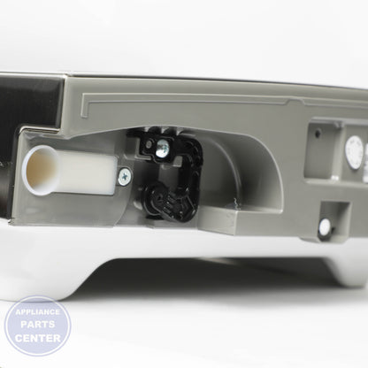 SAM A/S ASSY-PACKING DOOR REF RIGHT;AW2 F/L, DA82-03292H - Installation in specific model showcasing key mounting points