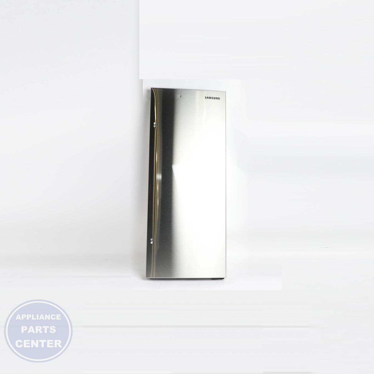 SAM A/S ASSY-PACKING DOOR REF RIGHT;AW2 F/L, DA82-03292H - Installation in specific model showcasing key mounting points
