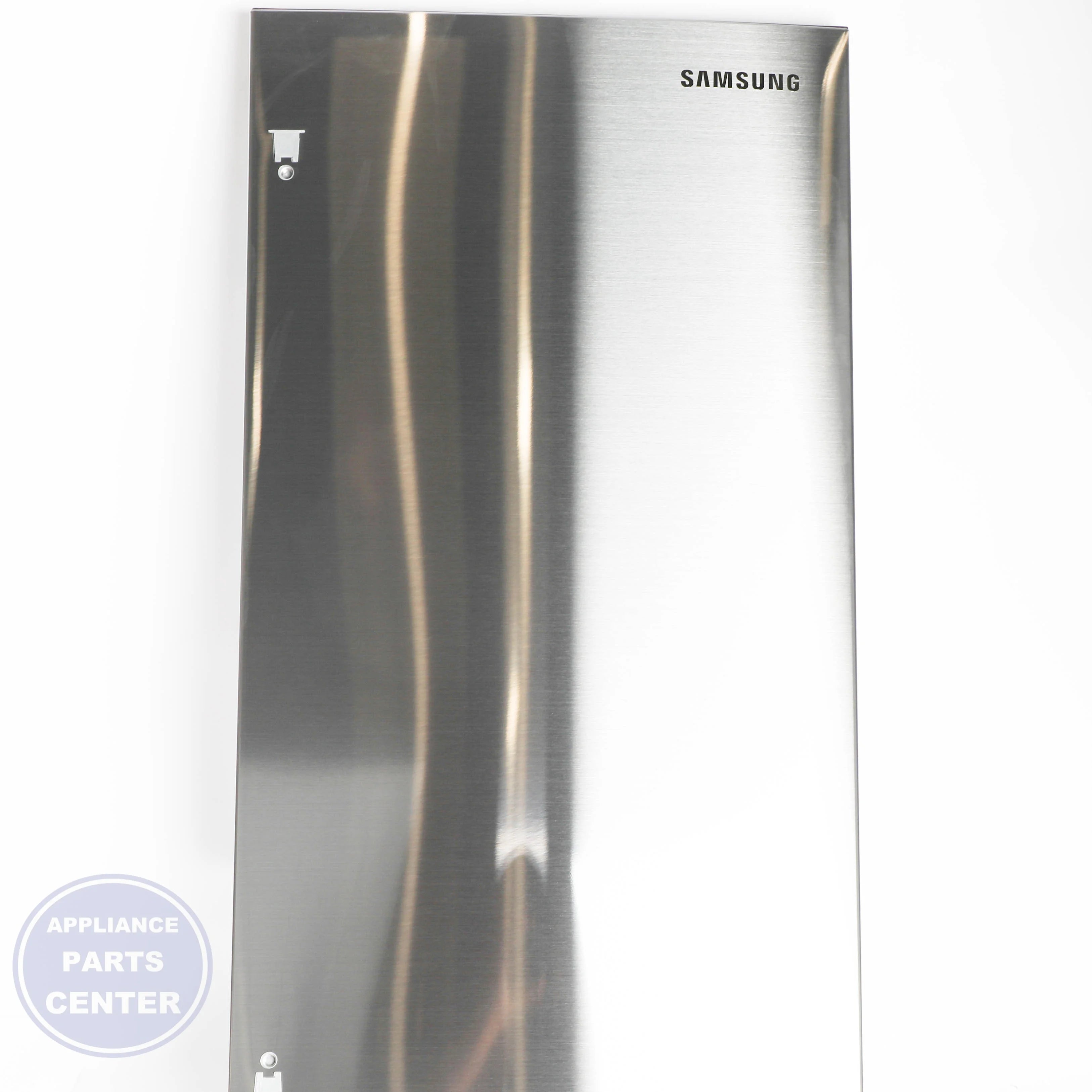 SAM A/S ASSY-PACKING DOOR REF RIGHT;AW3 FACE DA82-03292W - Installation in SAM AW3 model showing key mounting points