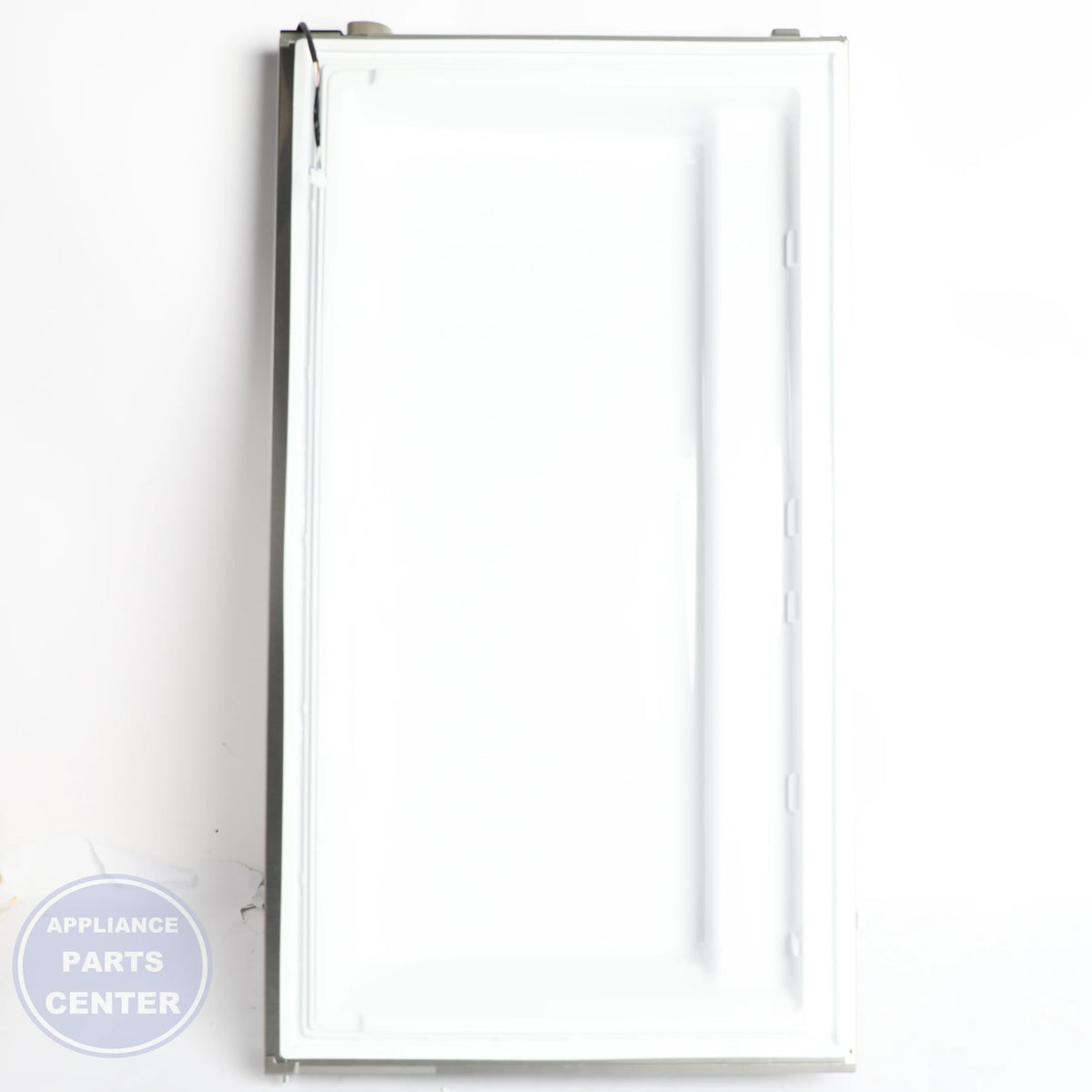 SAM ASSY DOOR FOAM-FRE LEFT DA91-04172G - Installation in RF9900H showing mounting points