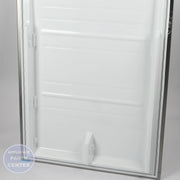 SAM Refrigerator ASSY DOOR FOAM-REF;RT6500M,18CF,REAL STA - Main view showing precise insulation for RT6500M 18CF REAL STA model