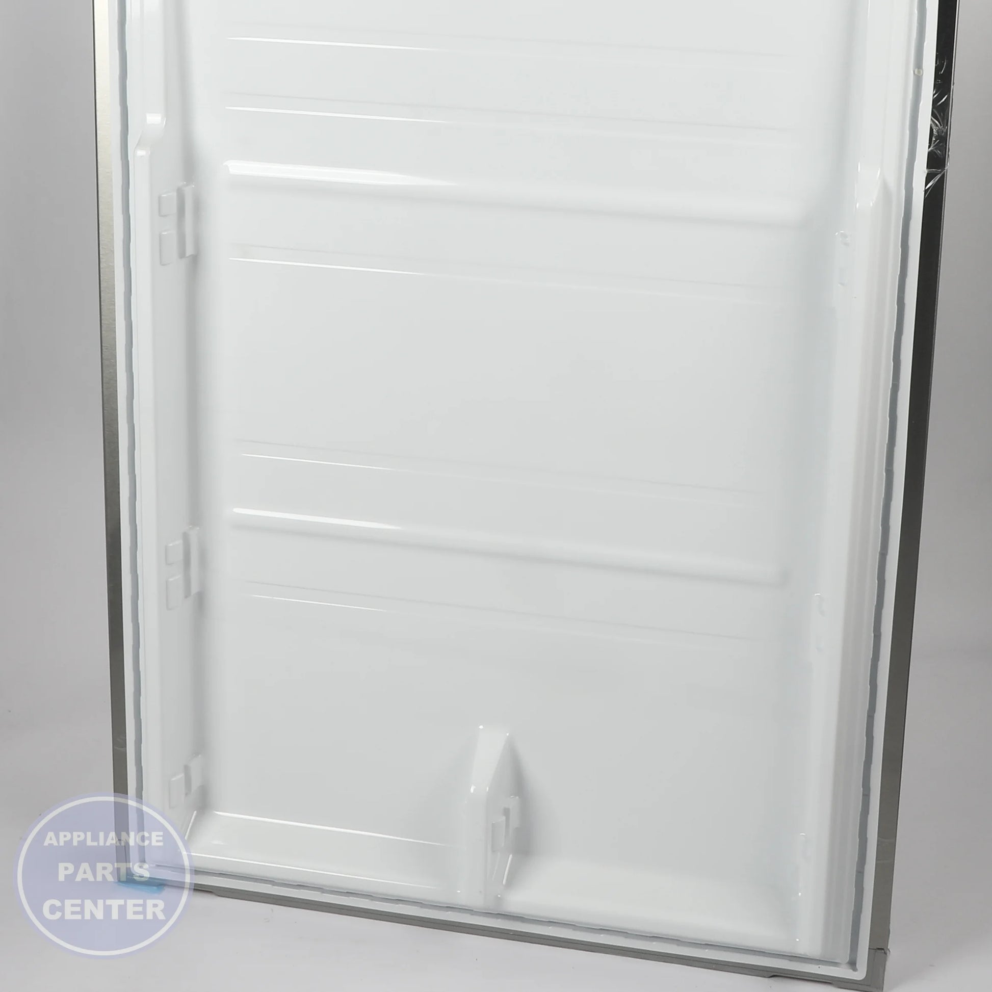 SAM Refrigerator ASSY DOOR FOAM-REF;RT6500M,18CF,REAL STA - Main view showing precise insulation for RT6500M 18CF REAL STA model