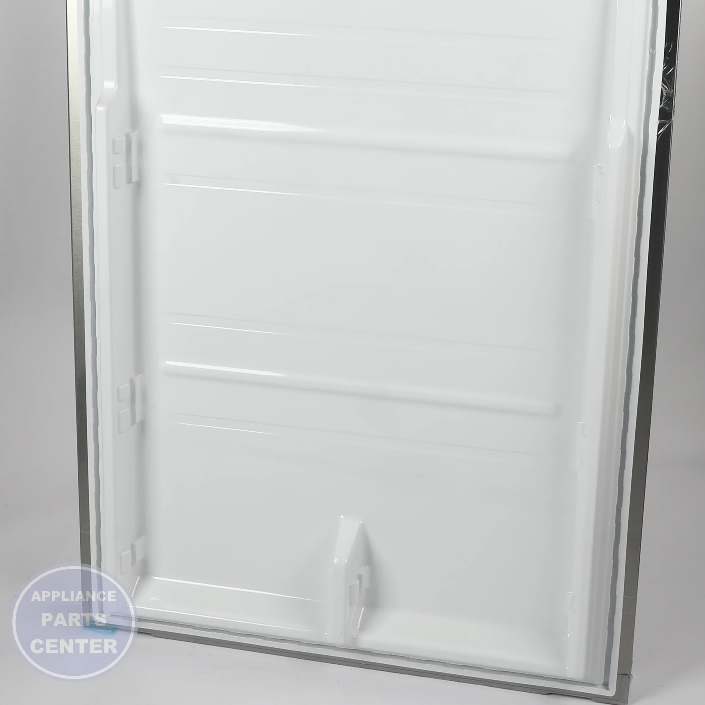 SAM Refrigerator ASSY DOOR FOAM-REF;RT6500M,18CF,REAL STA - Main view showing precise insulation for RT6500M 18CF REAL STA model