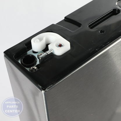 SAM Refrigerator ASSY DOOR FOAM-REF;RT6500M,18CF,REAL STA - Installation in RT6500M 18CF REAL STA model showing perfect fit