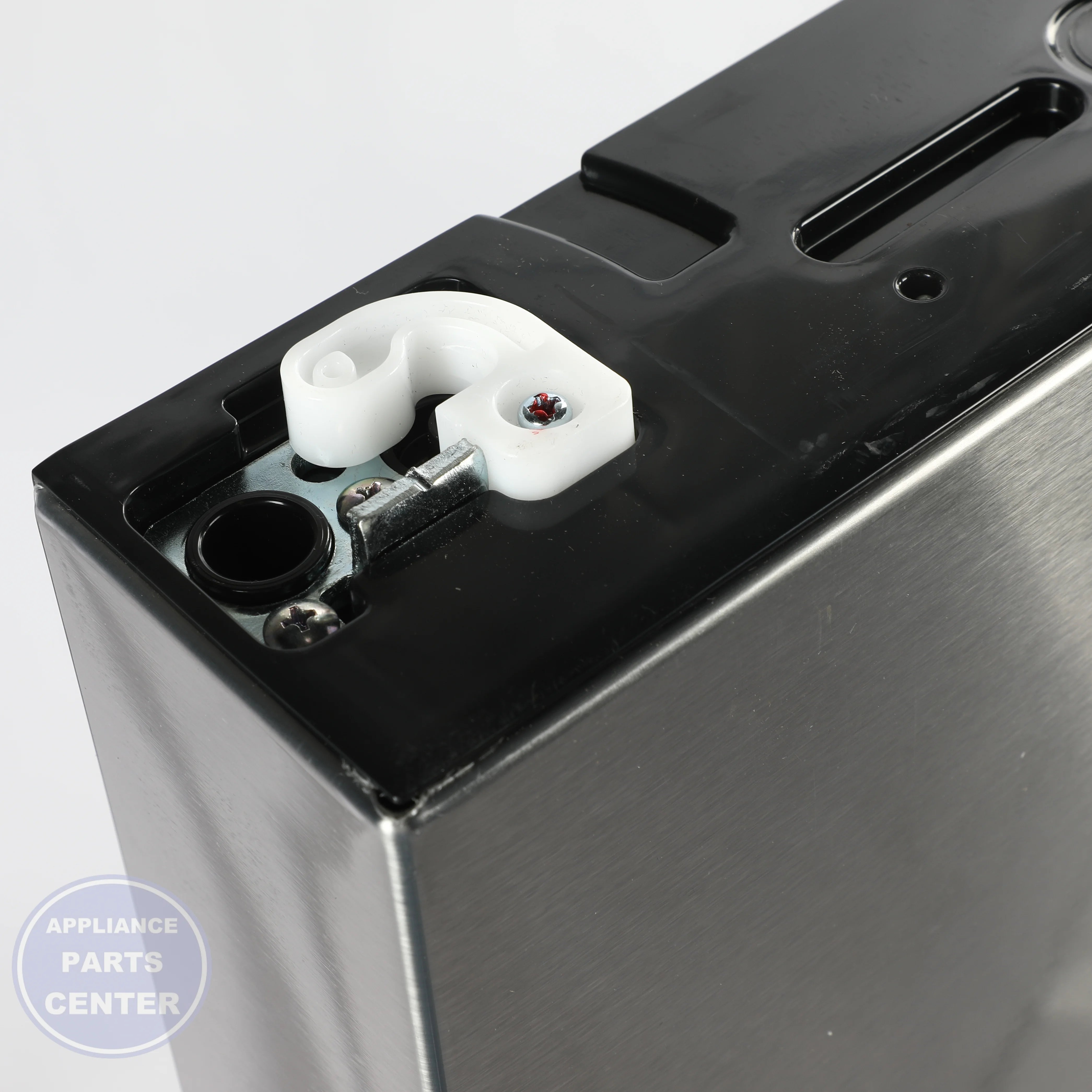 SAM Refrigerator ASSY DOOR FOAM-REF;RT6500M,18CF,REAL STA - Installation in RT6500M 18CF REAL STA model showing perfect fit