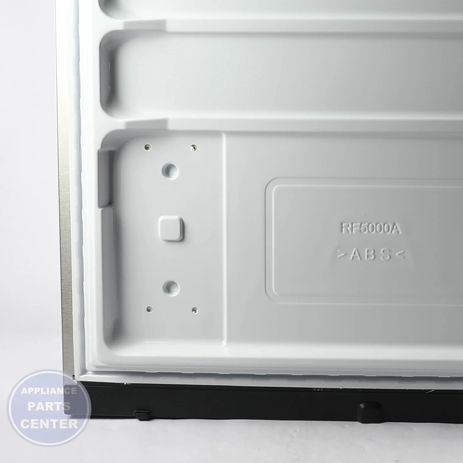 SAM ASSY DOOR FOAM-FRE;RF5000A,SR DA91-05435A - Main view showing energy-saving properties for RF5000A and SR models