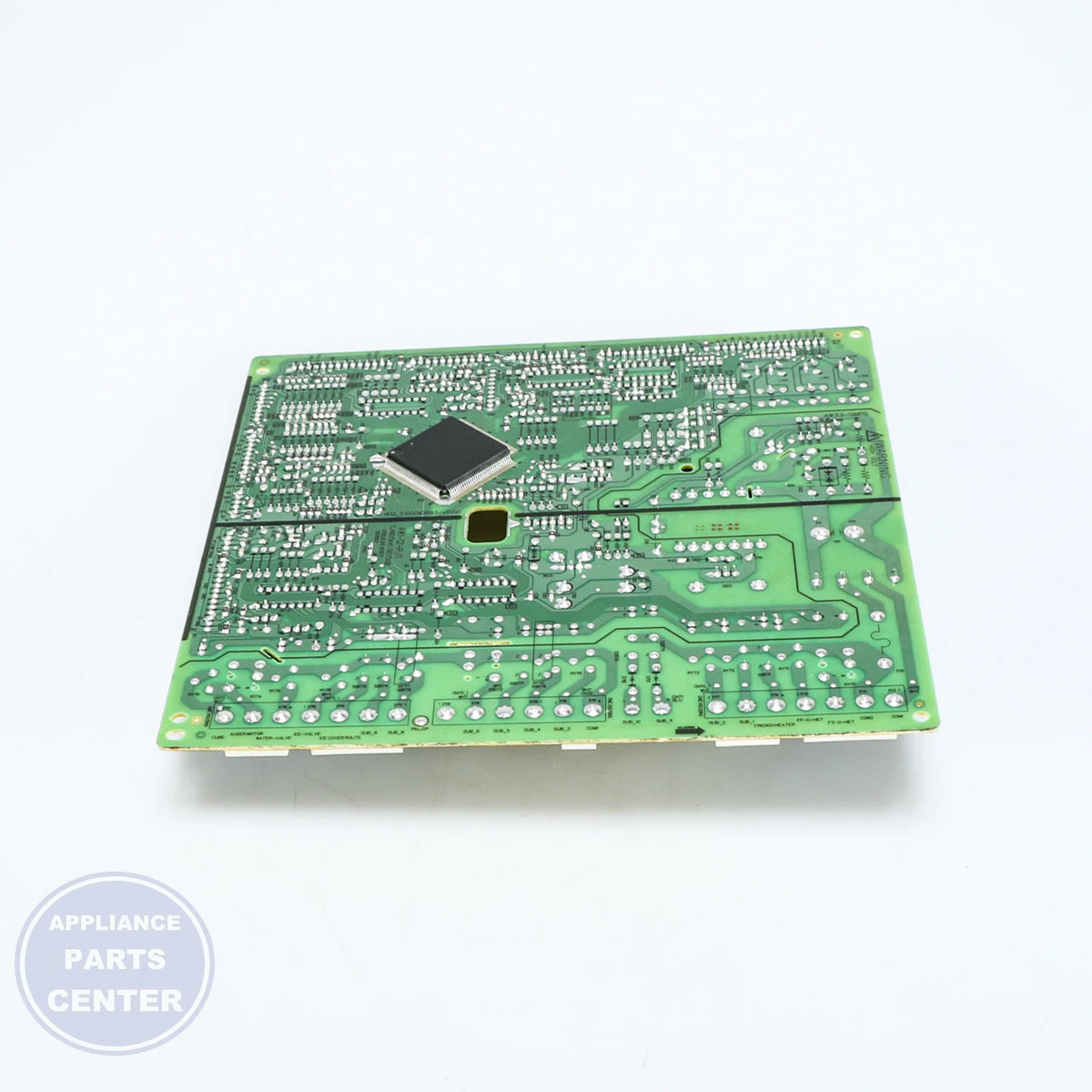 SAM ASSY PCB MAIN;LED TOUCH DISPLAY,AW33(OPU DA92-00146A - Installation in SAM model showcasing mounting points