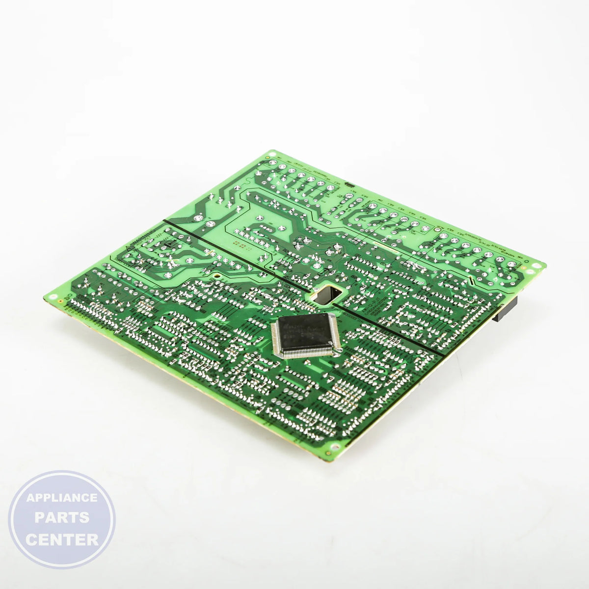 SAM ASSY PCB MAIN;LED TOUCH DISPLAY,AW33(OPU DA92-00146A - Installation in SAM model showcasing mounting points