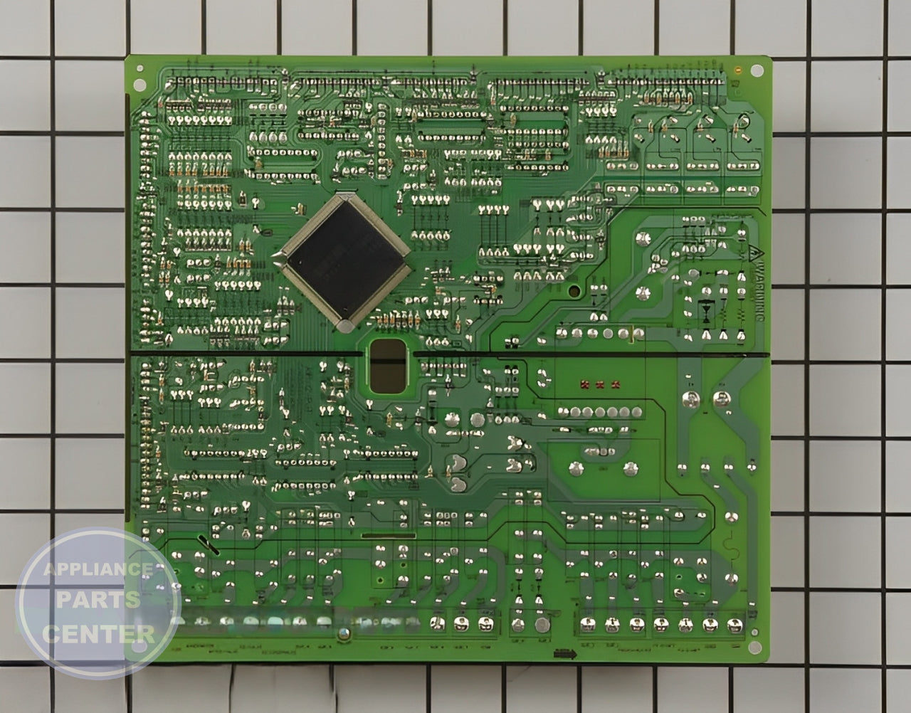 Samsung Main Control Board DA92-00146D - Main view showing circuit board for RS25H5111SG/AA