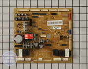 Samsung Refrigerator Main PCB Assembly DA92-00147B - Main view showing voltage regulation for SMG models