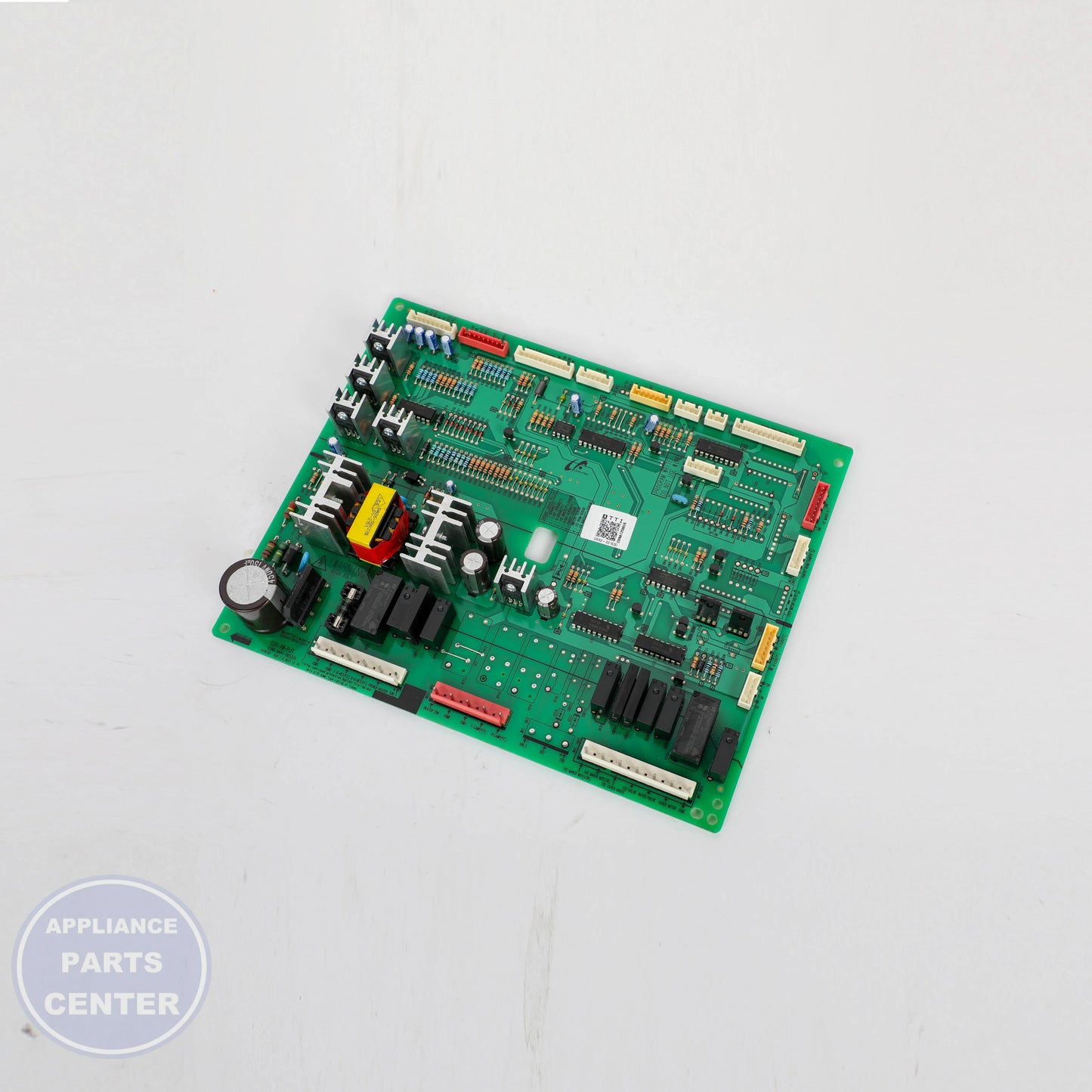 ASSY PCB MAIN;12V, 5V,LED TOUCH DISPLAY, DA92-00163C - Detailed view of power delivery specifications