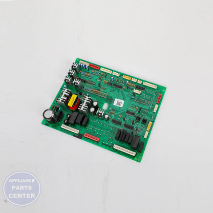 ASSY PCB MAIN;12V, 5V,LED TOUCH DISPLAY, DA92-00163C - Detailed view of power delivery specifications