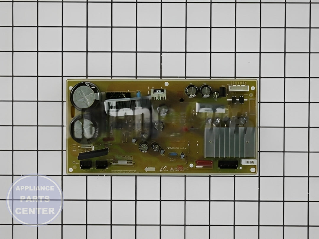 SAMSUNG REFRIGERATOR INVERTER PRINTED CIRCUIT BOARD 15 5V - Detailed view of stable power conversion features