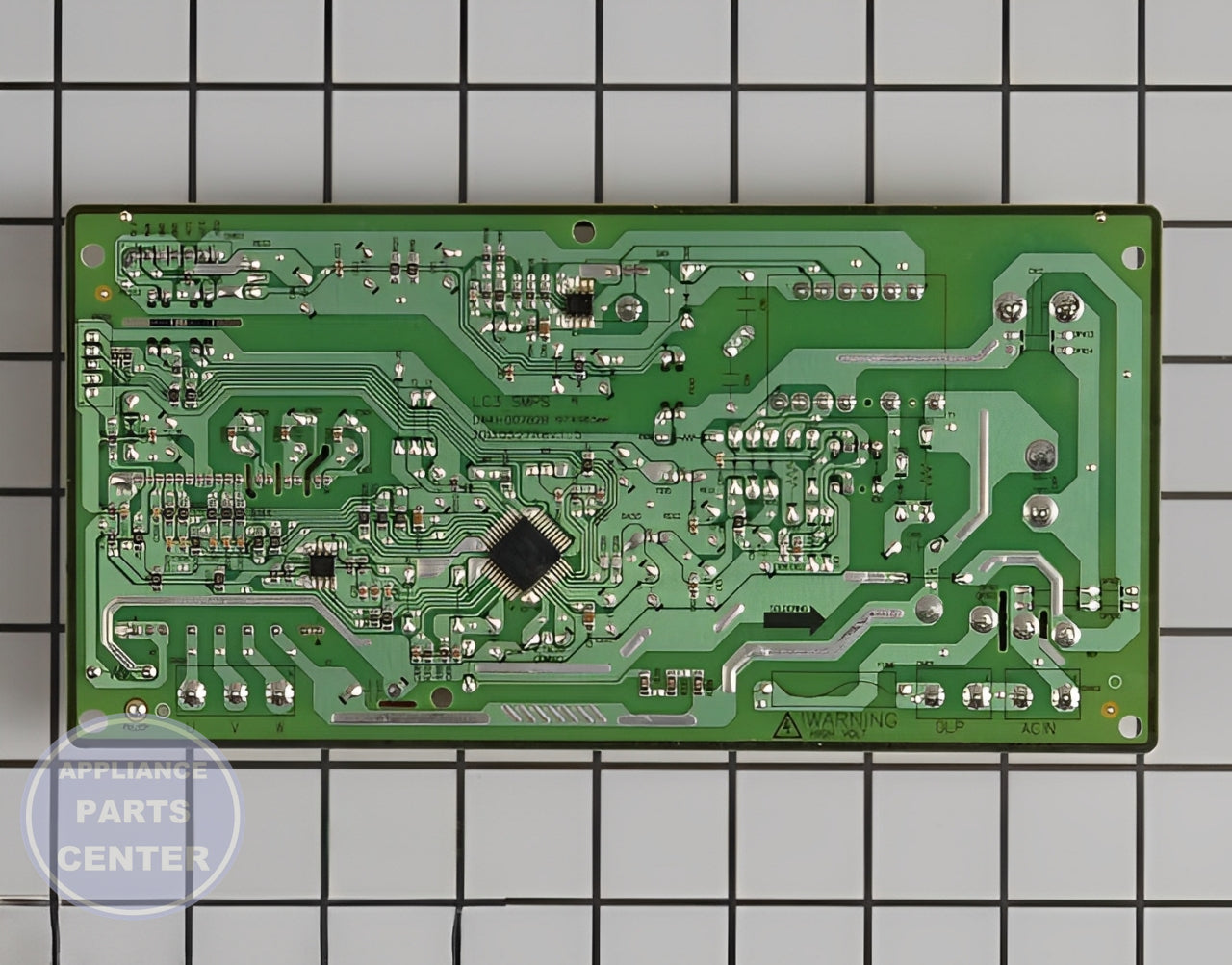 ASSY PCB INVERTER;INVERTER,ROMANEE CONTI DA92-00215P - Detailed view of energy conversion details