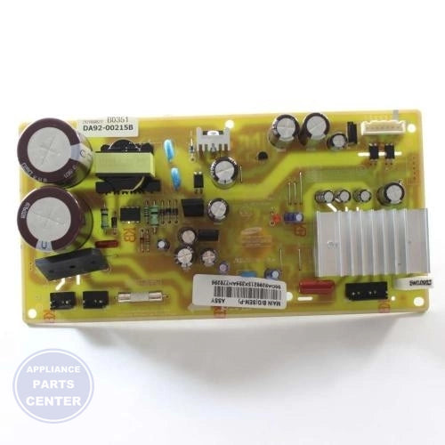 SAM ASSY PCB INVERTER;INVERTER,SSEDA,197*98. - Main view showing precise power conversion for specific SAM models