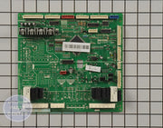 SAMSUNG REFRIGERATOR PCB MAIN ASSEMBLY DA92-00233D - Main view showing energy-efficient features for specific models
