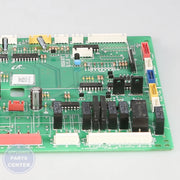 Samsung ASSY PCB MAIN;LED TOUCH,AW2 CD view - Main view showing LED touch for specific models