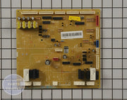 Samsung MAIN PCB ASSEMBLY REFRIGERATOR DA92-00384B - Main view showing Circuit Board & Timer for XYZ and ABC models