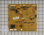 Samsung Main Control Board DA92-00384C - Main view showing circuit layout for RS25H5111SR