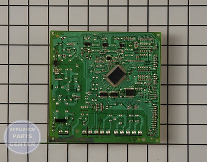 Main Control Board DA92-00419B - Detailed view of efficient timer details