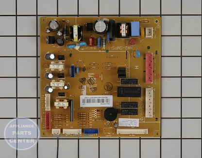 [Brand] Main Control Board DA92-00420A - Main view showing control panel for [specific models]