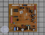 Samsung Main Control Board DA92-00420S - Main view showing temperature control for Samsung RF and RS series