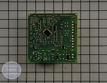 SAMSUNG REFRIGERATOR MAIN PCB ASSEMBLY DA92-00420T - Main view showing circuit board for specific models