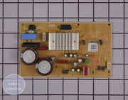 SAMSUNG REFRIGERATOR INVERTER ASSEMBLY PRINTED CIRCUIT BOARD DA92-00483C - Main view showing power control for RS25H5111SR