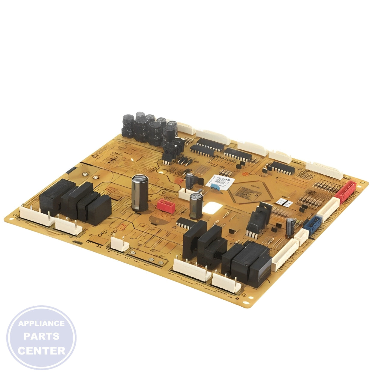 Samsung Refrigerator Main PCB Assembly DA92-00484D - Main view showing control buttons for SMG Undefined
