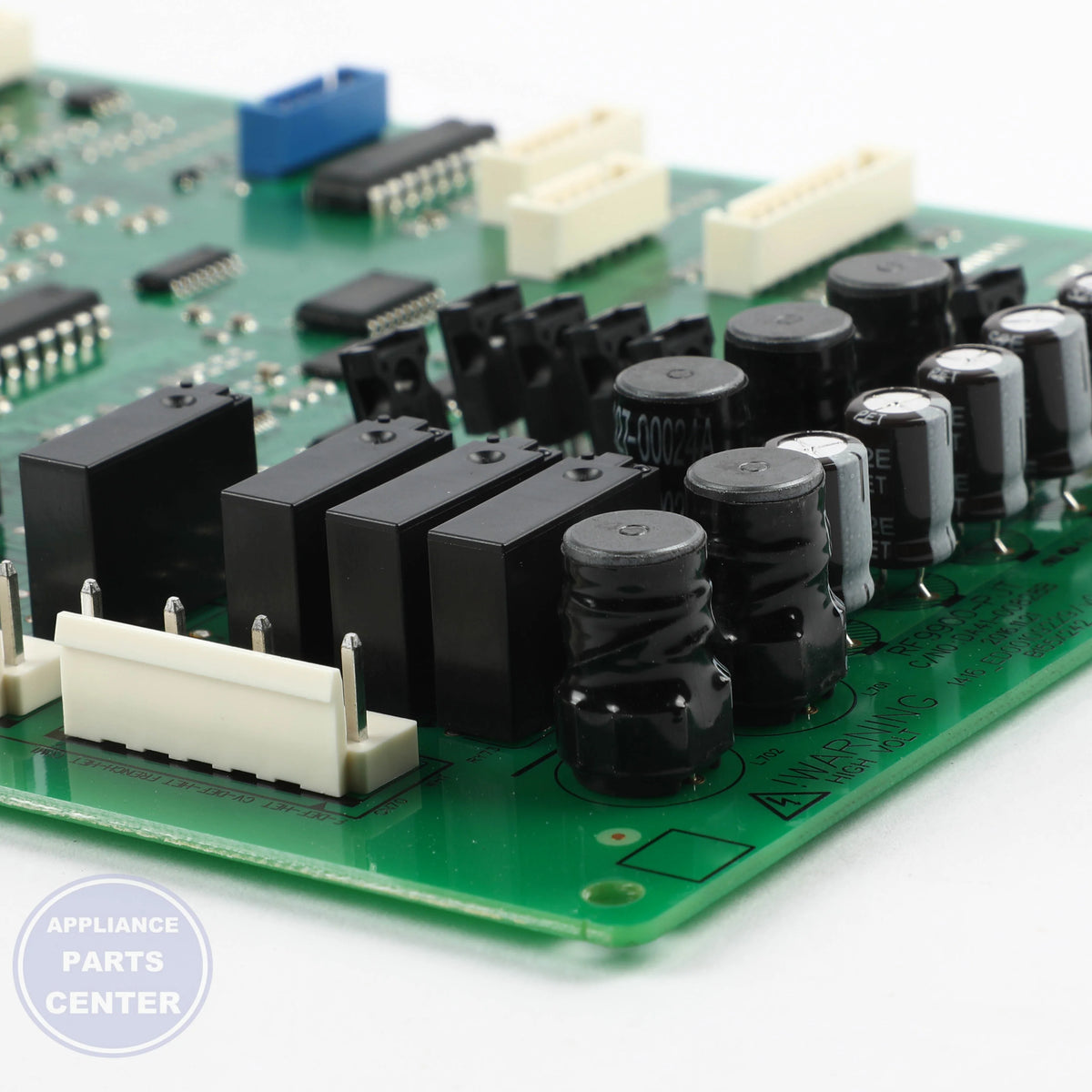 SAM ASSY PCB MAIN DA92-00611L - Installation in SAM RF9900JC,242 showing mounting points