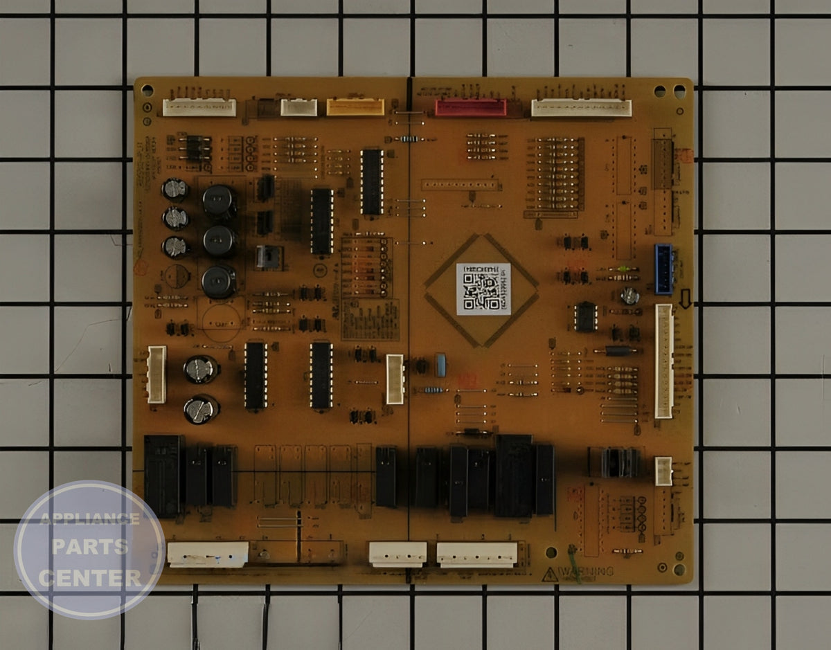 SAM ASSY PCB MAIN DA92-00624H - Main view showing control panel for RS5000K models