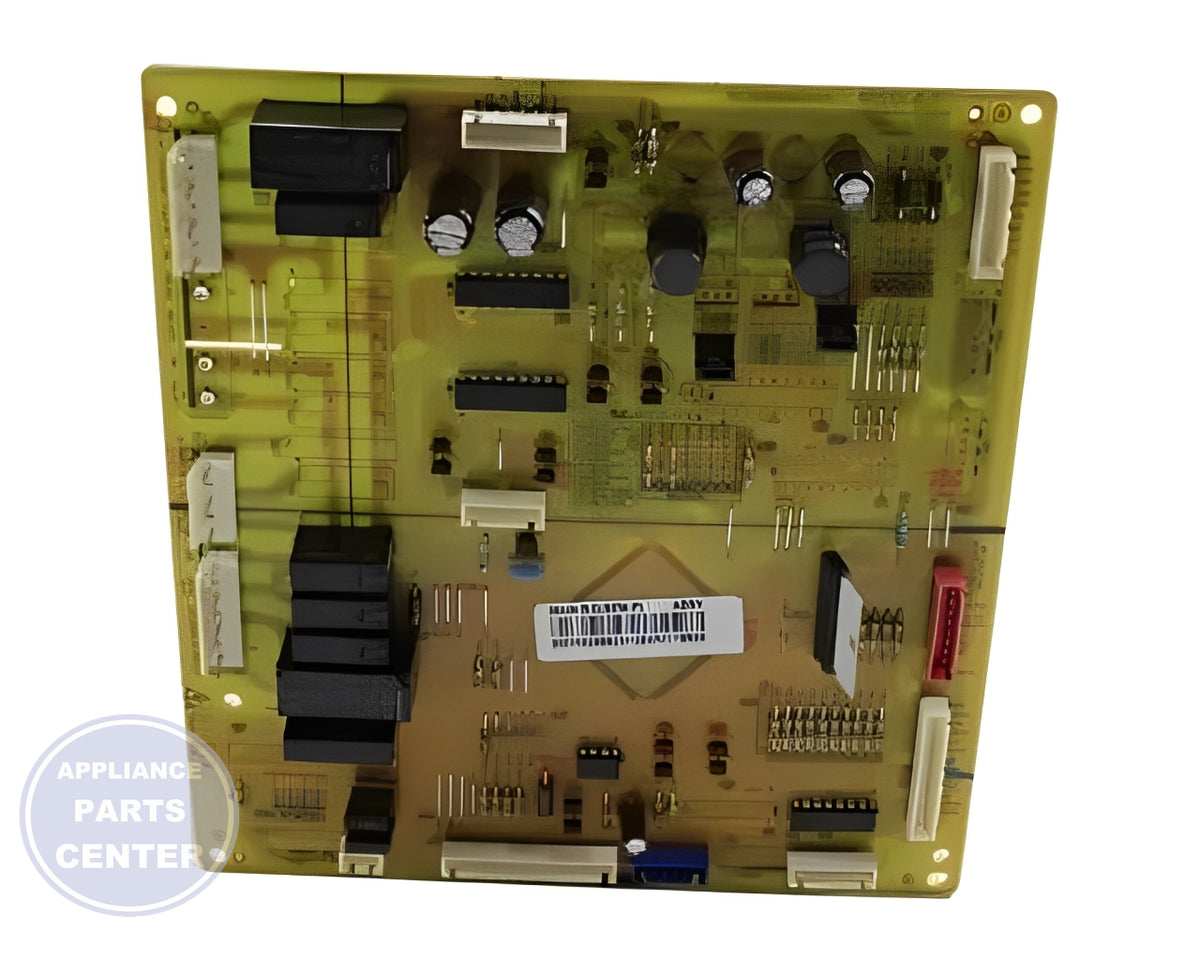 Samsung Refrigerator PCB DA92-00625H - Main view showing power distribution for RF23HCEDBSR