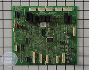 SAM Refrigerator ASSY PCB MAIN DA92-00634A - Main view showing energy-efficient control features for RH9000HWC