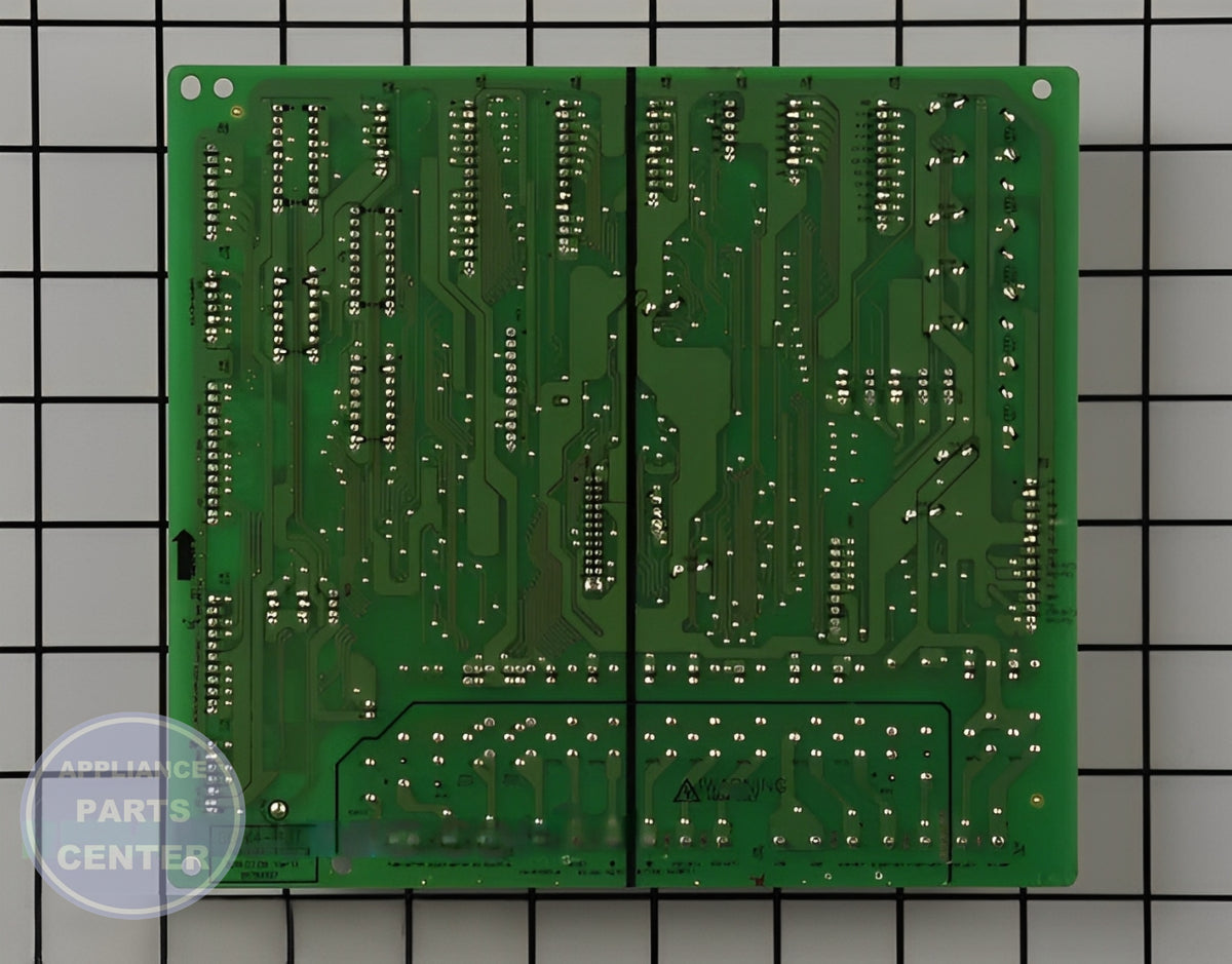 ASSY PCB MAIN DA92-00634A - Detailed view of 110V 12V technical details