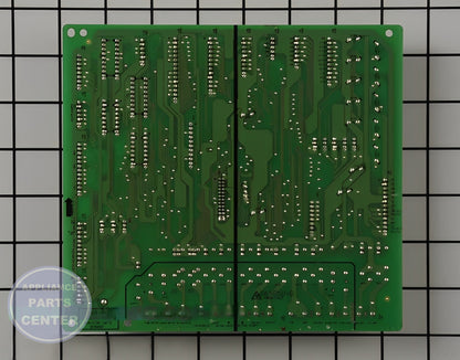 ASSY PCB MAIN DA92-00634A - Detailed view of 110V 12V technical details