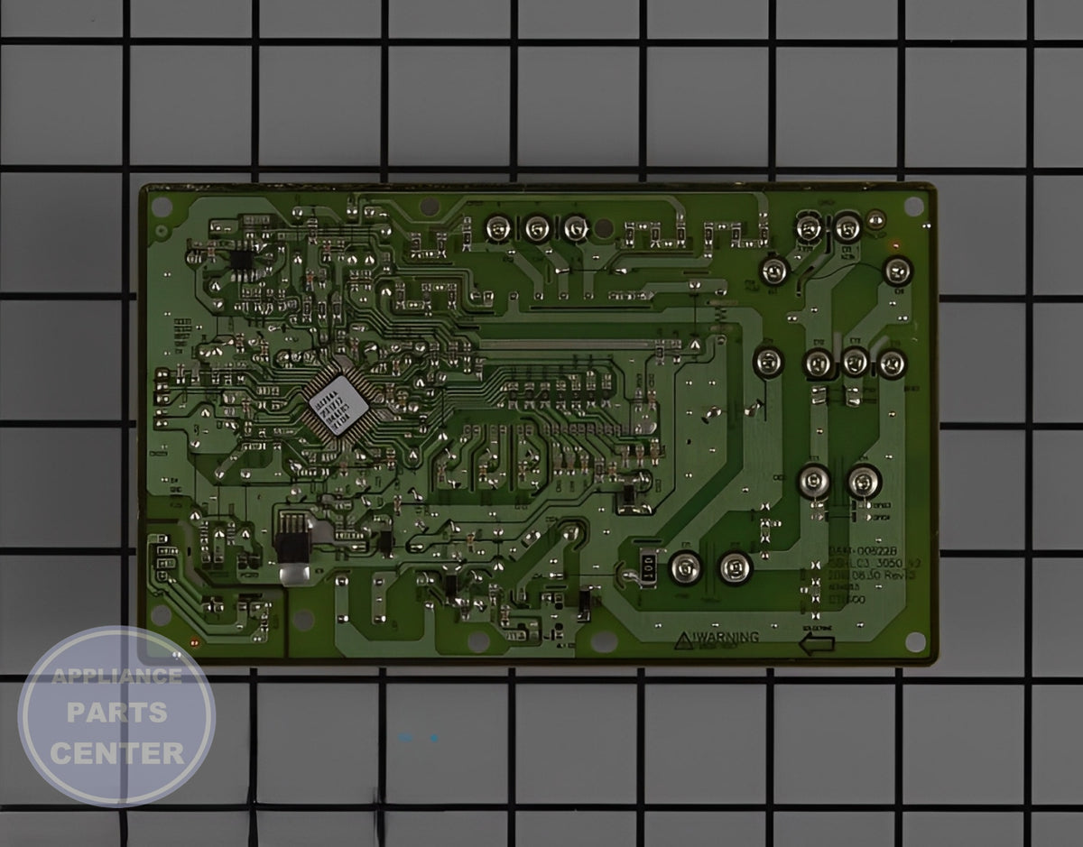 Samsung Refrigerator Inverter PCB Assembly DA92-00763B - Detailed view of high-quality circuit board design