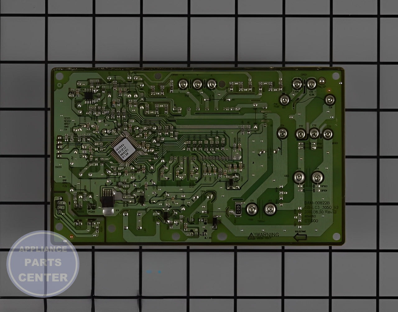 Samsung Refrigerator Inverter PCB Assembly DA92-00763B - Detailed view of high-quality circuit board design