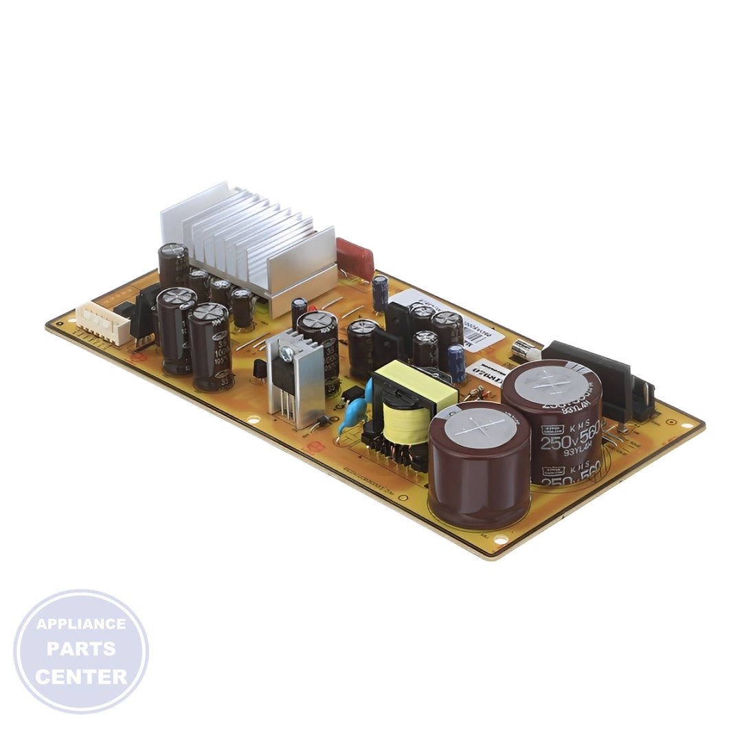 Samsung Refrigerator Inverter PCB Assembly DA92-00768D - Main view showing power regulation for specific models