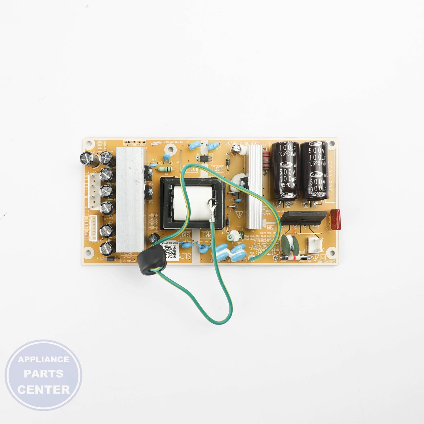 ASSY MODULE DA92-00795A - Detailed view of high-quality technical details