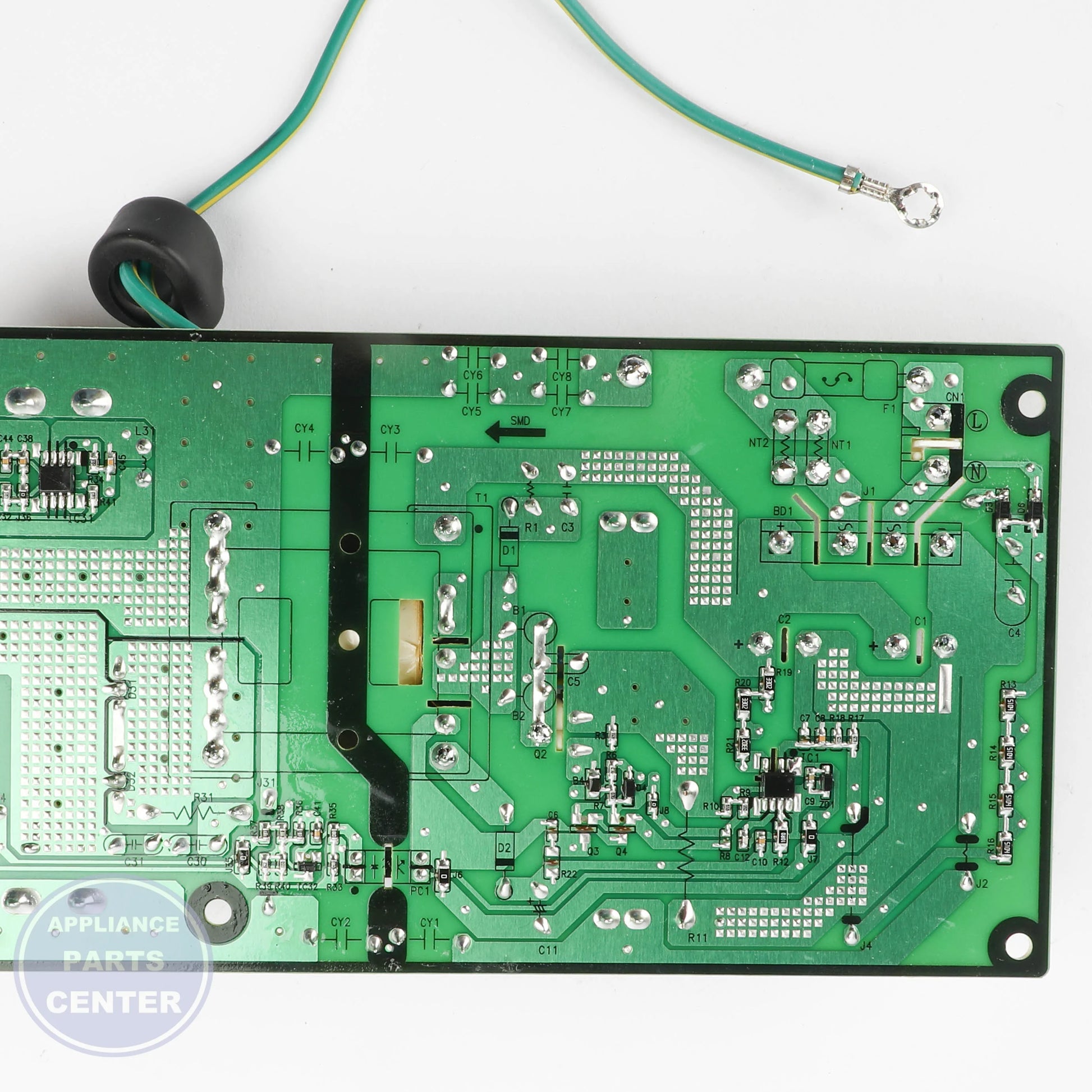 Samsung ASSY MODULE DA92-00795A - Main view showing power supply for RF9500(FAMILY HUB) models